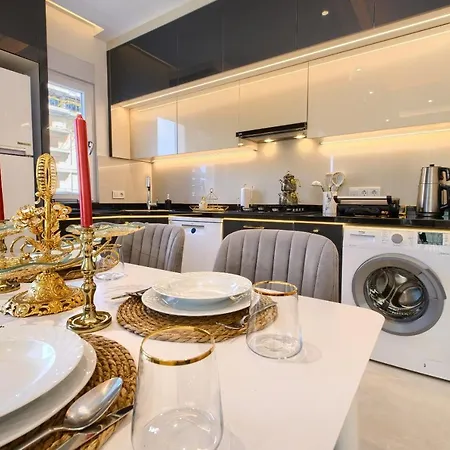 Yekta Kingdom By Newinn Appartement Alanya
